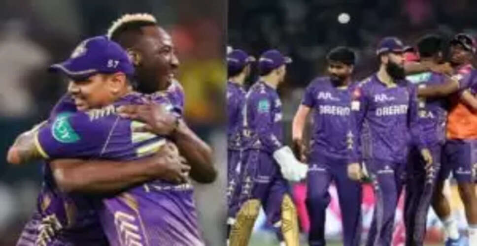 KKR ने आईपीएल 2026 के लिए केवल 5 खिलाड़ियों को किया रिटेन