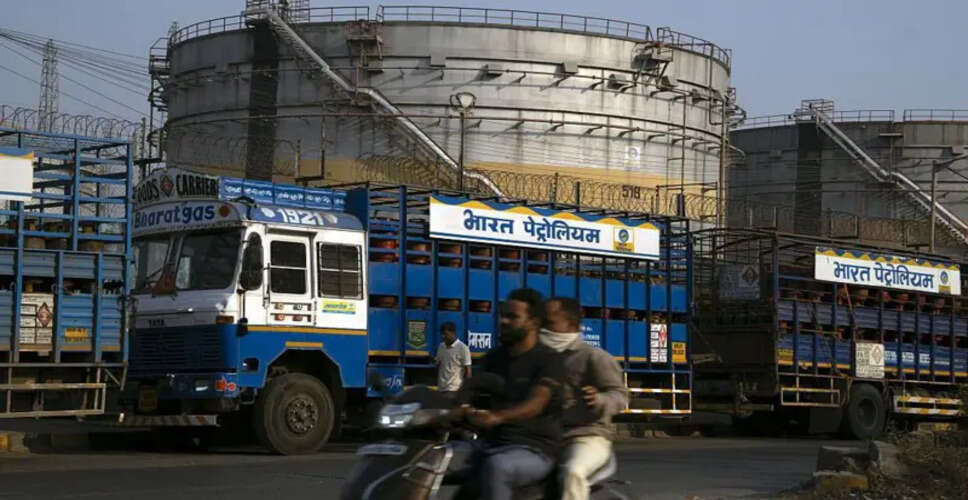 भारत की ऊर्जा सुरक्षा पर गंभीर चिंता: केवल 5 दिन का कच्चा तेल भंडार