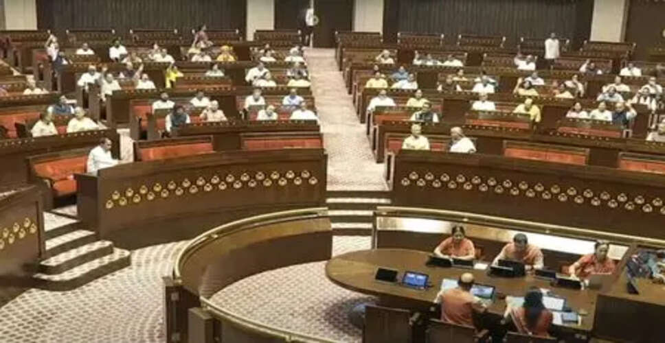 राज्यसभा में हंगामे के बीच विशेष पुनरीक्षण पर चर्चा की मांग