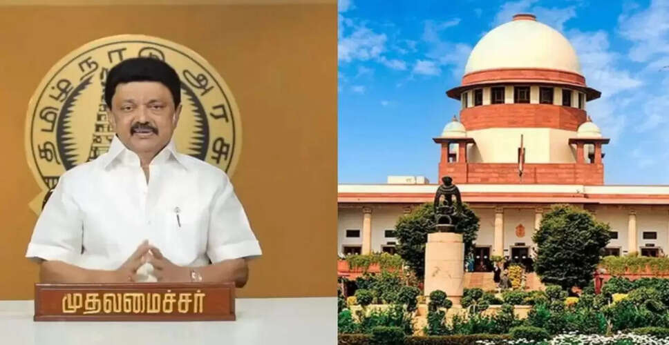 तमिलनाडु की 48 पार्टियों का SIR के खिलाफ सुप्रीम कोर्ट में जाने का निर्णय