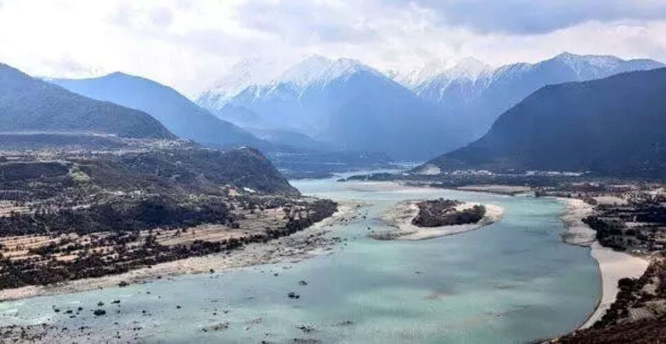 भारत का ब्रह्मपुत्र पर नियंत्रण: मुख्यमंत्री हिमंत बिस्वा सरमा का बयान
