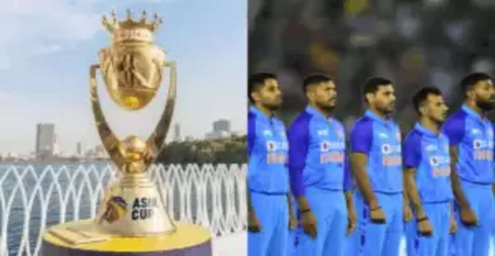 एशिया कप 2025 के लिए भारत की संभावित टीम: सूर्या की कप्तानी में मजबूत दावेदारी
