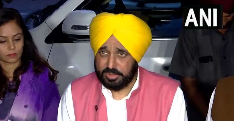 पंजाब के मुख्यमंत्री ने बाढ़ राहत के लिए केंद्रीय गृह मंत्री से की अपील