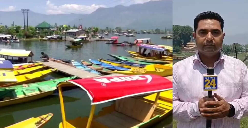 Kashmir Faces Unprecedented Heatwave: Urgent Precautions Advised