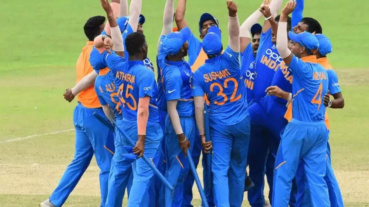 टीम इंडिया का इंग्लैंड दौरा: 5 वनडे मैचों के लिए 16 सदस्यीय टीम की घोषणा
