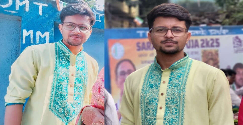 कोलकाता गैंगरेप मामले में मोनोजीत मिश्रा का आपराधिक इतिहास उजागर