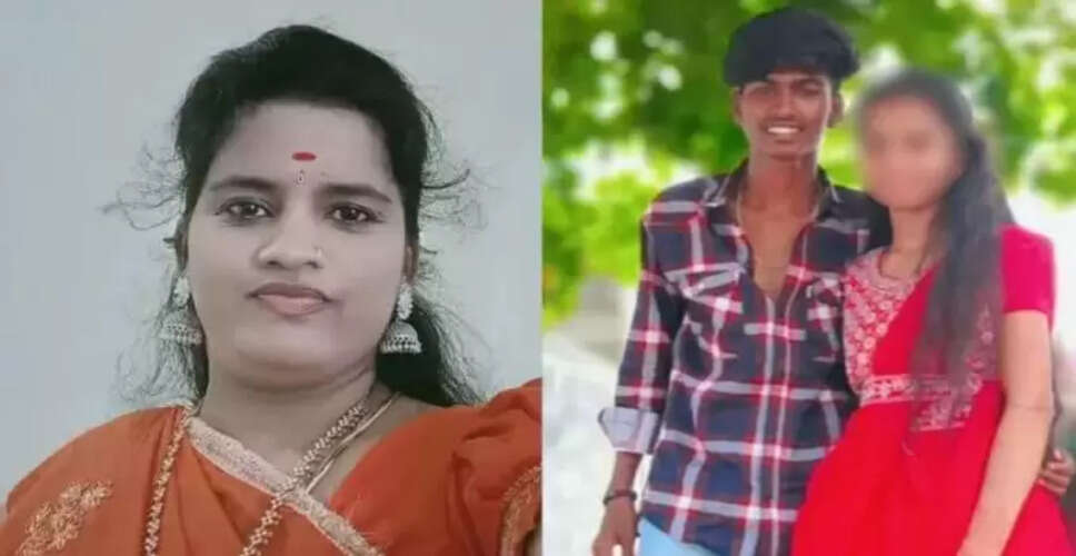 हैदराबाद में नाबालिग ने मां की हत्या की, प्रेमी के साथ मिलकर किया अपराध