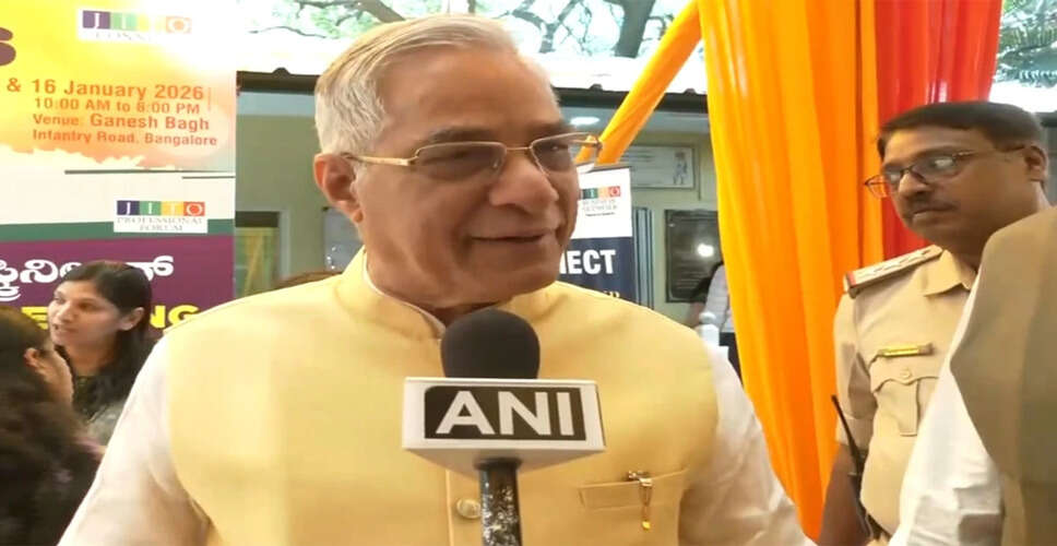 कर्नाटक सरकार से भाजपा सांसद की अपील: आंतरिक कलह के कारण राज्य को न करें बलि