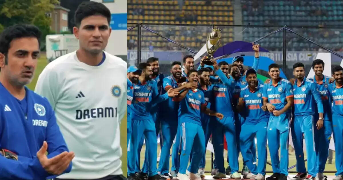 एशिया कप 2025 के लिए भारतीय टीम में संभावित बदलाव