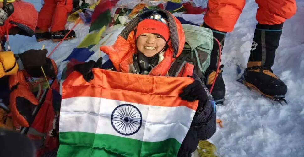 मेघालय की रिफिनेस वार्जरी: छोटे सपनों से ऊँचाइयों तक का सफर