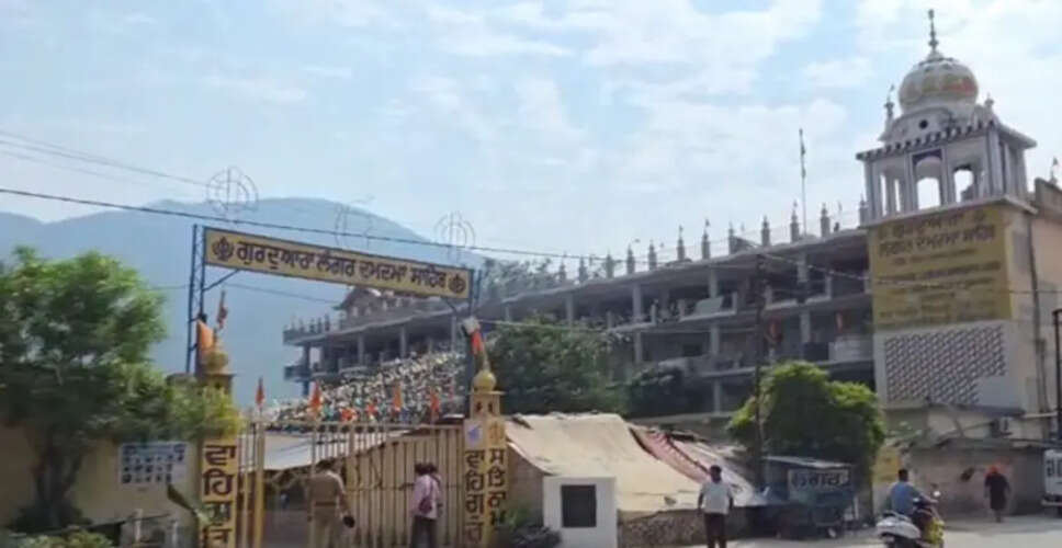 उत्तराखंड में गुरुद्वारे में निहंग सिखों का हंगामा, प्रशासन ने संभाली स्थिति