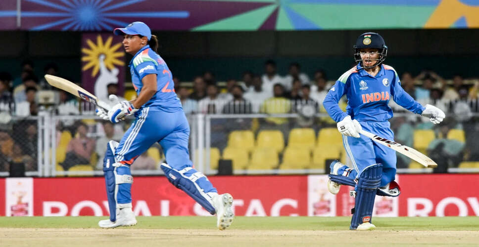 भारतीय महिला टीम ने श्रीलंका को हराकर टी20 श्रृंखला में अजेय बढ़त बनाई