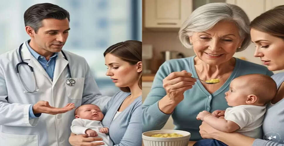 बच्चों के लिए नमक और चीनी के हानिकारक प्रभाव