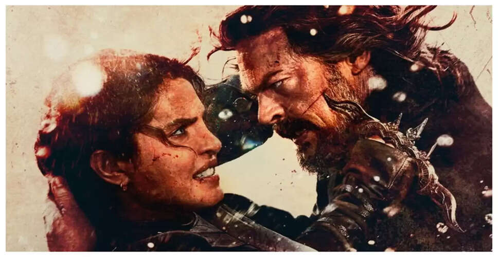 प्रियंका चोपड़ा की नई फिल्म 'द ब्लफ' का ट्रेलर जारी