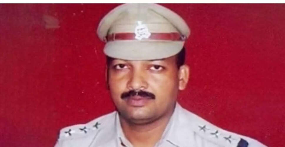 बहराइच के SP राम नयन सिंह: जानें उनके करियर और शिक्षा के बारे में
