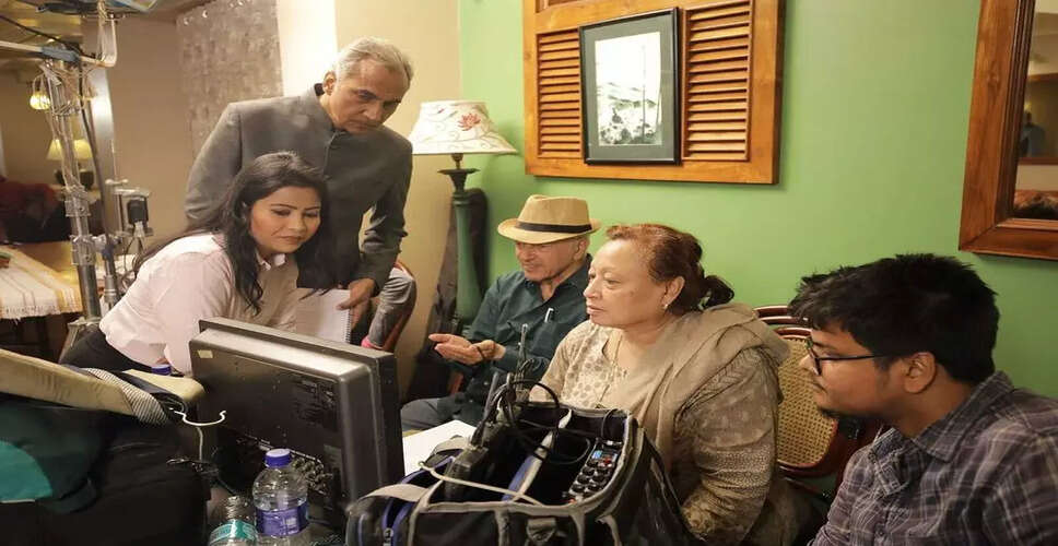 असम की फिल्म उद्योग को मिला अंतरराष्ट्रीय पहचान