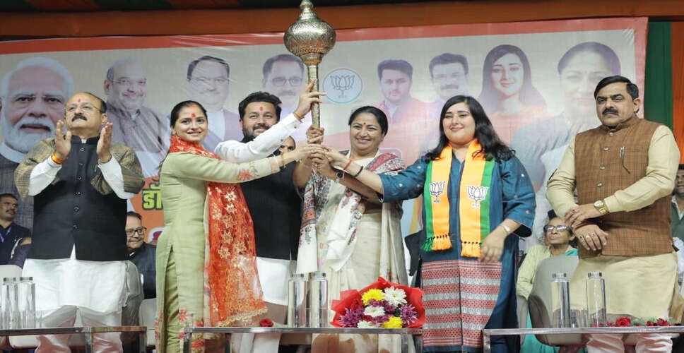 दिल्ली एमसीडी उपचुनाव: भाजपा, आप और कांग्रेस का प्रचार अभियान तेज़