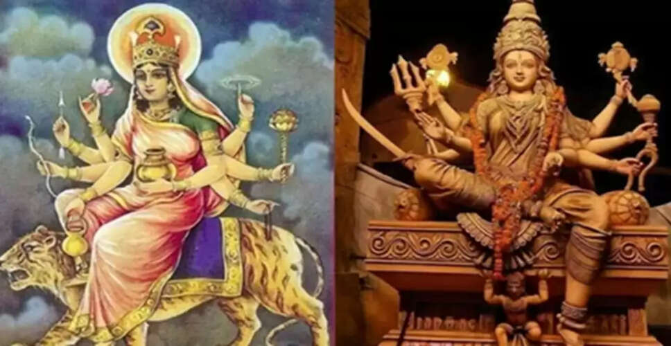 नवरात्रि के दसवें दिन देवी दुर्गा को दही चूड़ा अर्पित करने का महत्व