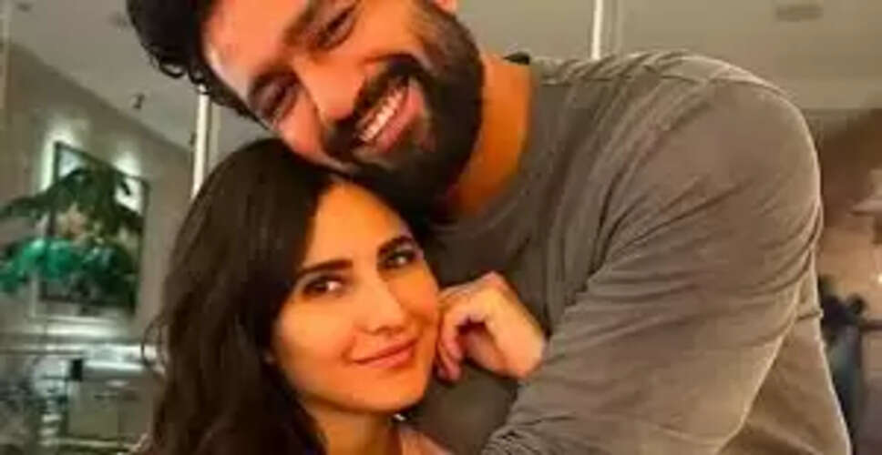 कटरीना कैफ और विक्की कौशल बनने जा रहे हैं माता-पिता, कौशल परिवार में खुशी का माहौल