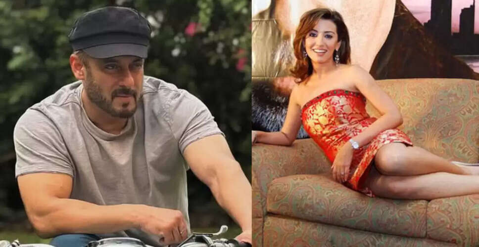 एक समय सलमान खान के साथ रोमांस करने वाली अभिनेत्री अब चिकन बेचकर कमा रही हैं