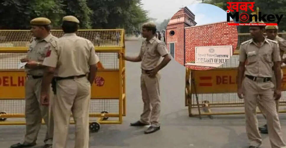 दिल्ली में असिस्टेंट प्रोफेसर का शव फ्लैट में मिला, हत्या की आशंका