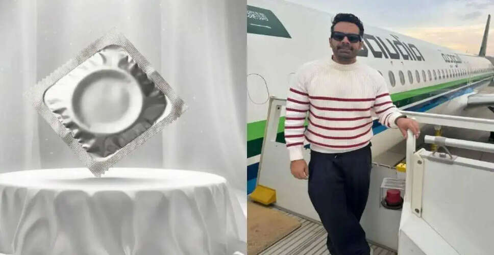 गौरव तनेजा का प्रोटीन कंडोम: एक अनोखा उत्पाद जो इंटरनेट पर वायरल हुआ
