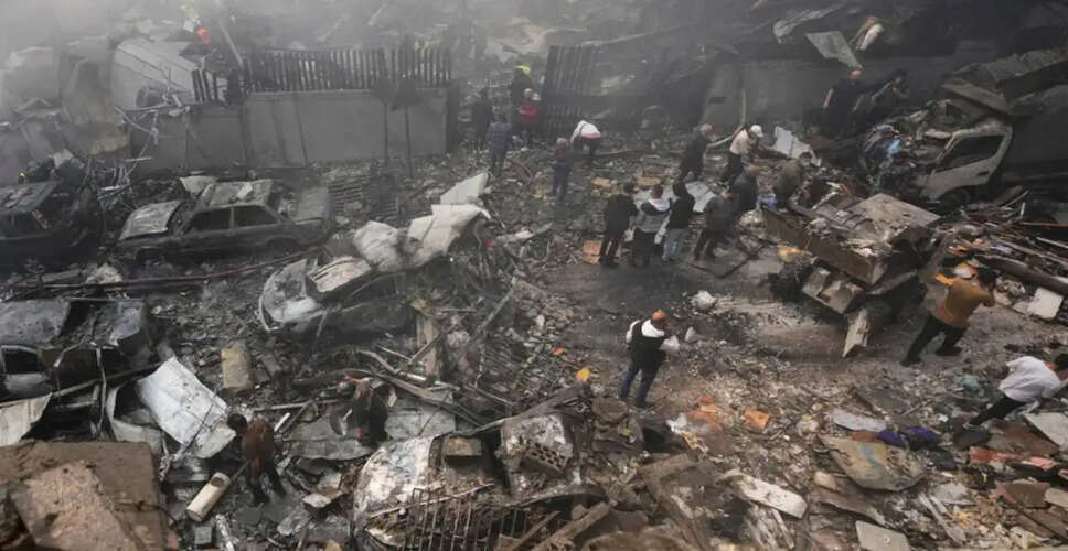 अमेरिका और ईरान के बीच संघर्ष विराम में तनाव की स्थिति