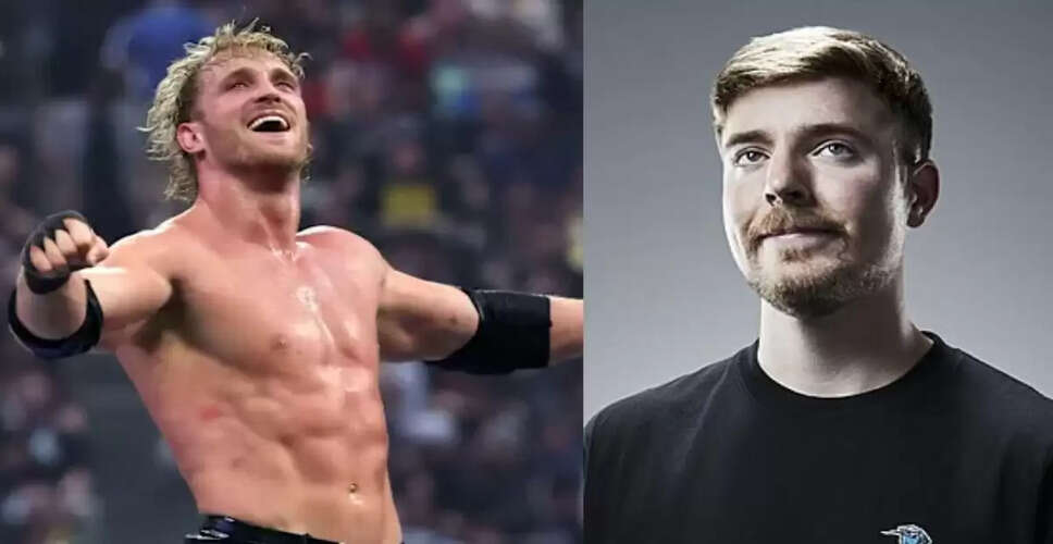 लोगन पॉल का WWE में नया धमाका: मिस्टर बीस्ट और JBL की चुनौती
