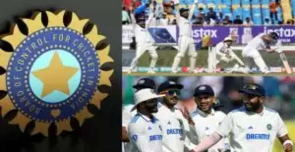 BCCI ने इंग्लैंड दौरे के लिए 5 रिज़र्व खिलाड़ियों की घोषणा की