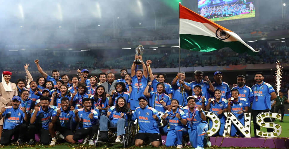 भारतीय महिला क्रिकेट टीम की ऐतिहासिक जीत के बाद एशिया कप ट्रॉफी विवाद