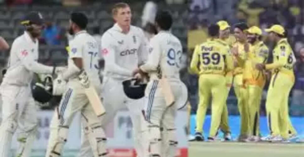 भारत की इंग्लैंड दौरे के लिए नई 16 सदस्यीय टीम की घोषणा