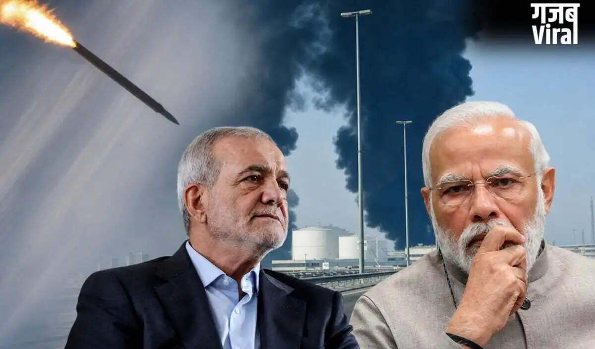 ईरान के हमले से यूएई में भारतीय नागरिक घायल, तनाव बढ़ा