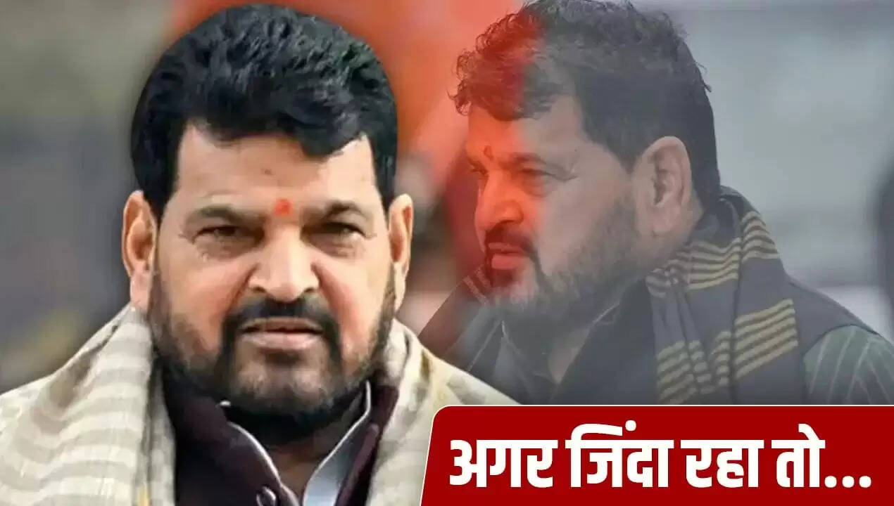 बृजभूषण शरण सिंह की राजनीति में वापसी की संभावनाएं