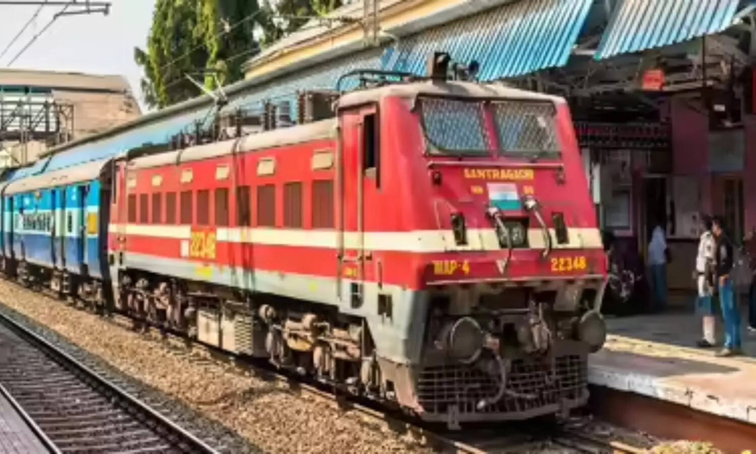 नई ट्रेनों की समय-सारणी: इटारसी स्टेशन पर बदलाव