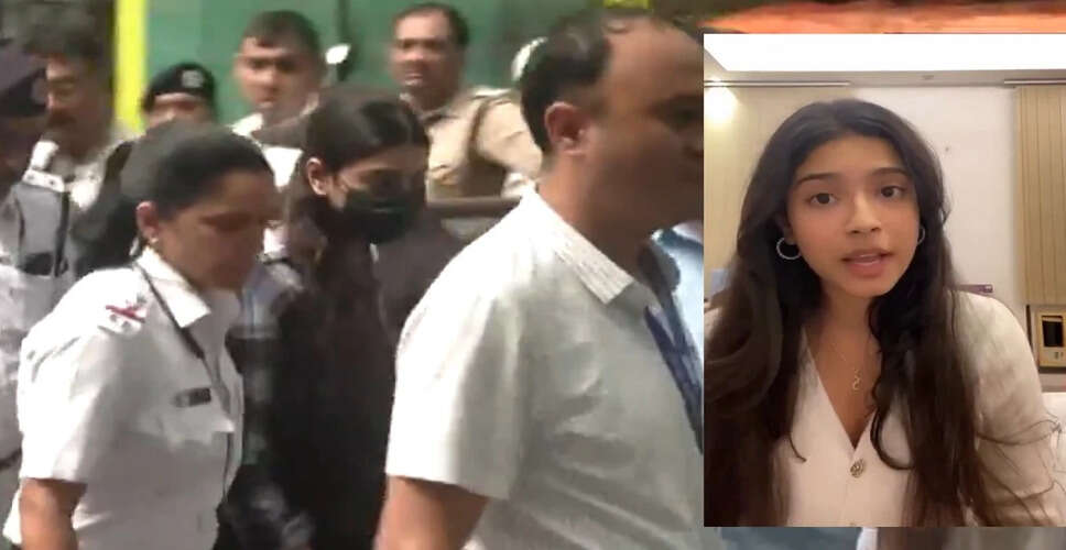 पश्चिम बंगाल में शर्मिष्ठा पनोली की गिरफ्तारी से राजनीतिक विवाद बढ़ा