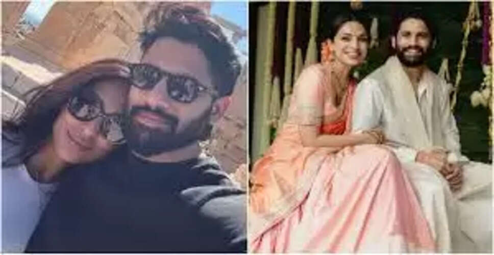 नागा चैतन्य और शोभिता धुलिपाला की प्रेम कहानी: इंस्टाग्राम से शादी तक का सफर