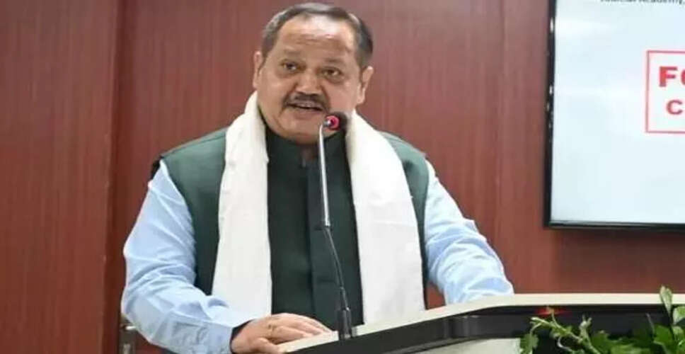 भास्कर महंता ने सूचना आयुक्त के पद से दिया इस्तीफा