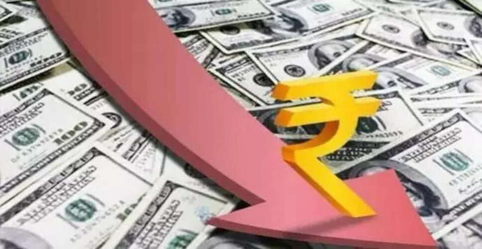 भारतीय मुद्रा ने बनाया नया रिकॉर्ड, 95 डॉलर प्रति डॉलर के पार