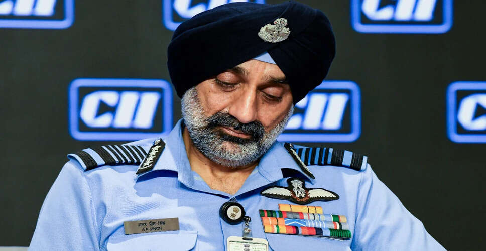 भारतीय वायुसेना का ऑपरेशन सिंदूर: अद्वितीय पराक्रम का उदाहरण