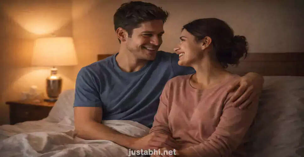 पति-पत्नी के रिश्ते में सही समय का महत्व