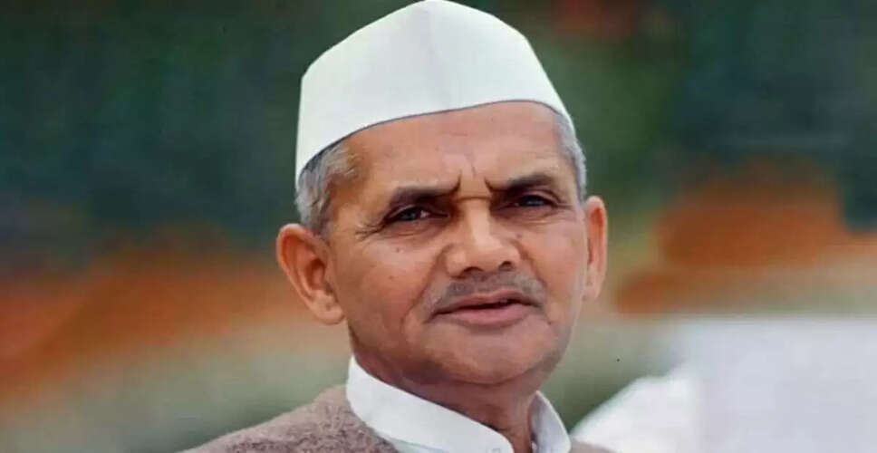 ताशकंद समझौता: लाल बहादुर शास्त्री की रहस्यमय मौत का सच