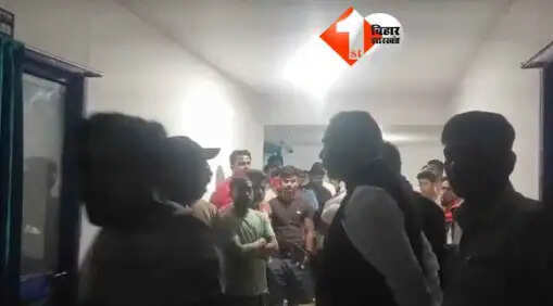 बिहार में साइकिल सवारों पर फायरिंग, दो युवक गंभीर रूप से घायल