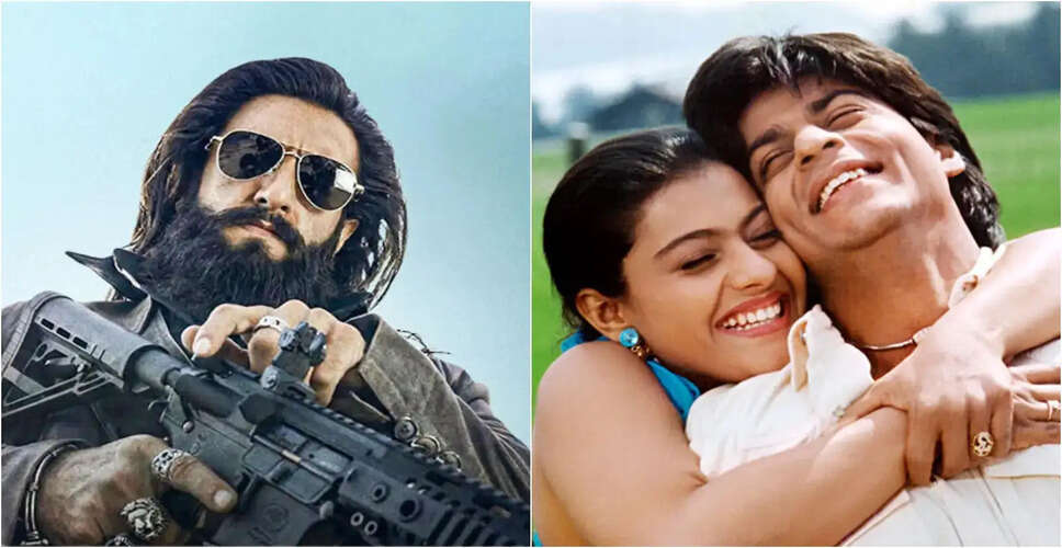 रणवीर सिंह की 'धुरंधर 2' ने मुंबई के सिंगल-स्क्रीन थियेटर्स में मचाई धूम