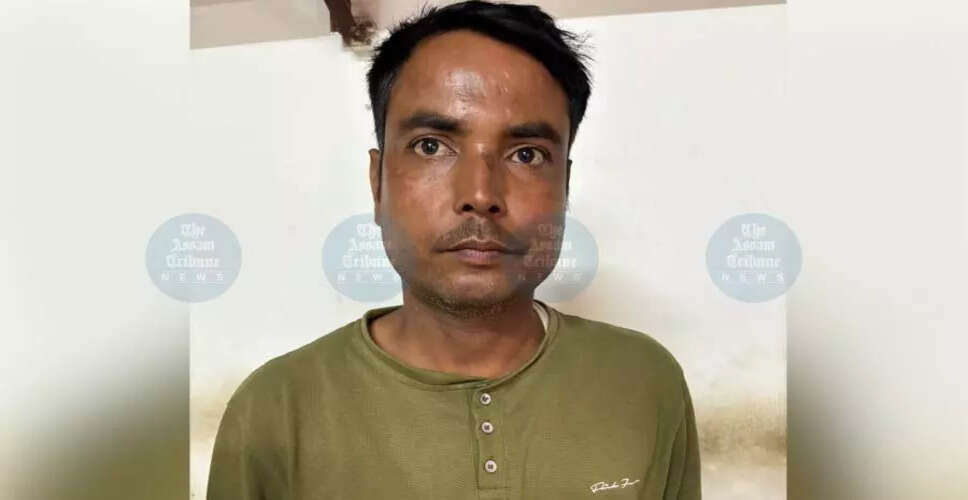 जोरहाट में पाकिस्तानी जासूस की गिरफ्तारी, असम में बढ़ी कार्रवाई