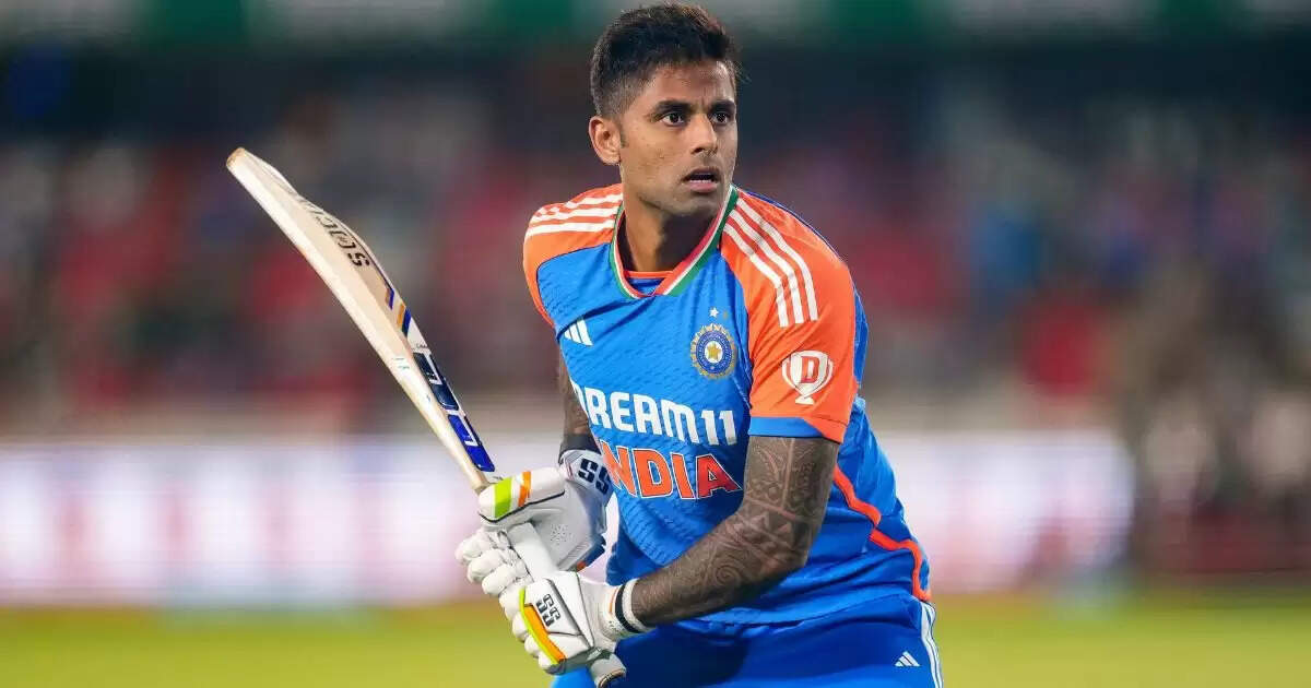 भारत की 16 सदस्यीय टीम का ऐलान, न्यूजीलैंड के खिलाफ सूर्या कप्तान और अक्षर उपकप्तान