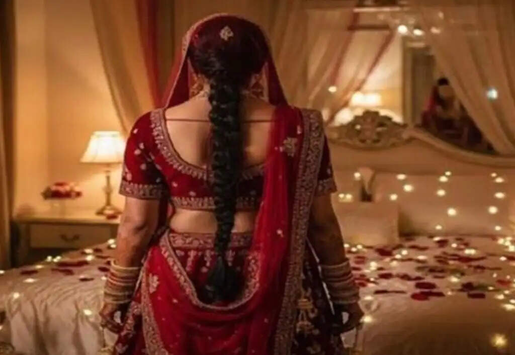 हैदराबाद में शादी की रात दुल्हन के साथ गैंगरेप का मामला