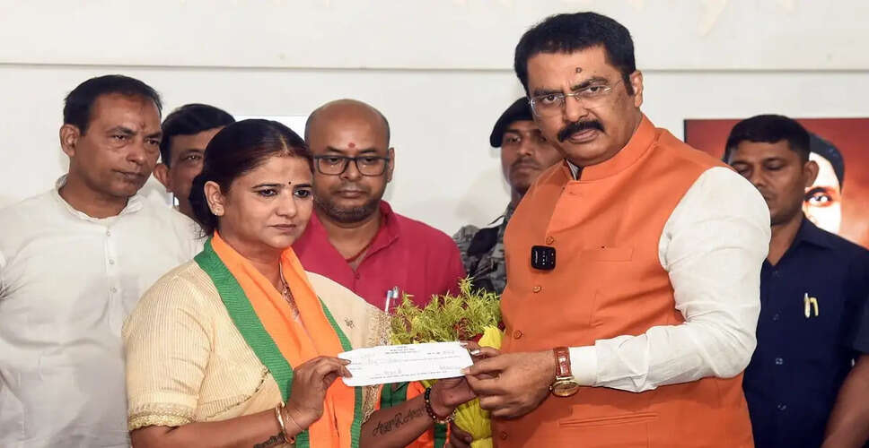 ऋतु जायसवाल का भाजपा में शामिल होना: बिहार की राजनीति में नया मोड़