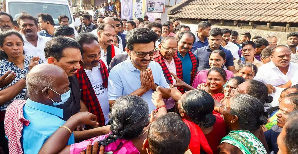 तमिलनाडु में महिलाओं के लिए वित्तीय सहायता योजना की शुरुआत