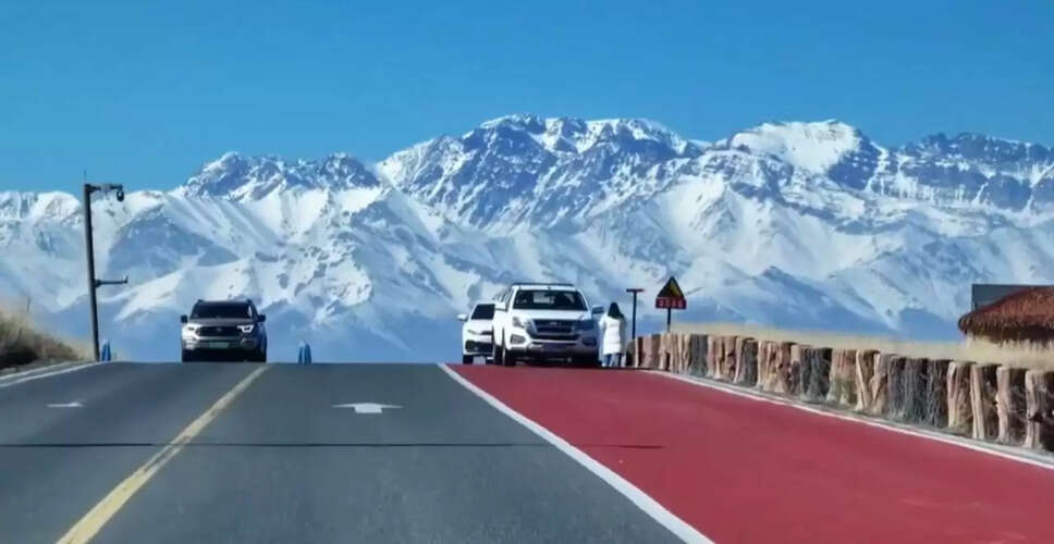 हिमालय की अद्भुत सुंदरता का वायरल वीडियो