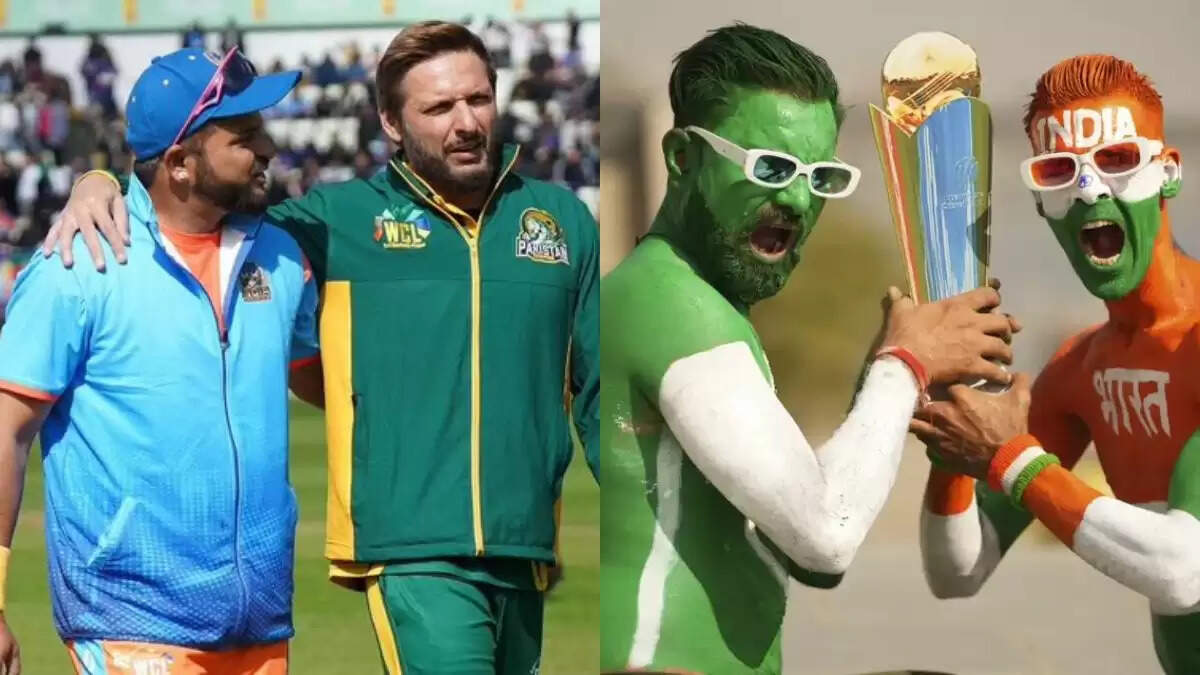 भारत-पाकिस्तान WCL 2025 मैच रद्द, एशिया कप की नई तारीख घोषित